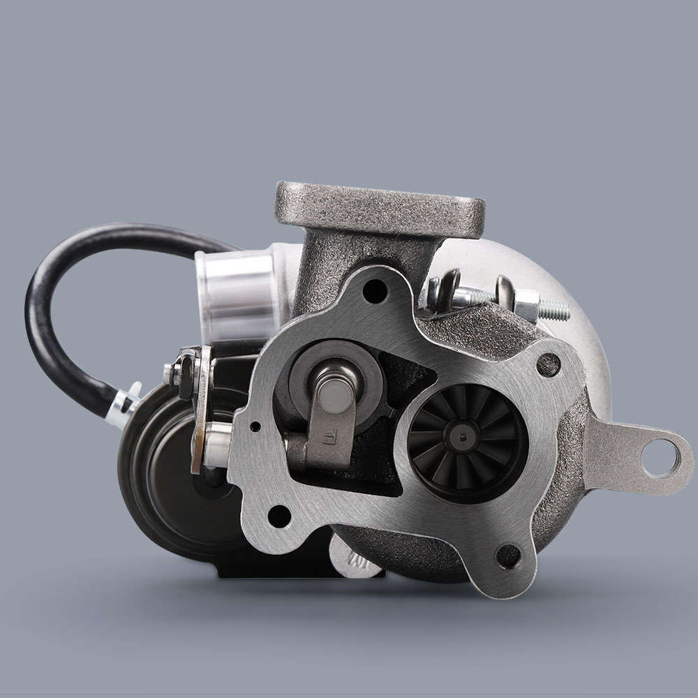 Turbocompresor turbo TD025M compatible para Hyundai Elantra Santa Fe Trajet Tucson 2.0L D4EA
